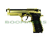 WE M92F Golden color (Full Metal With Marking)
